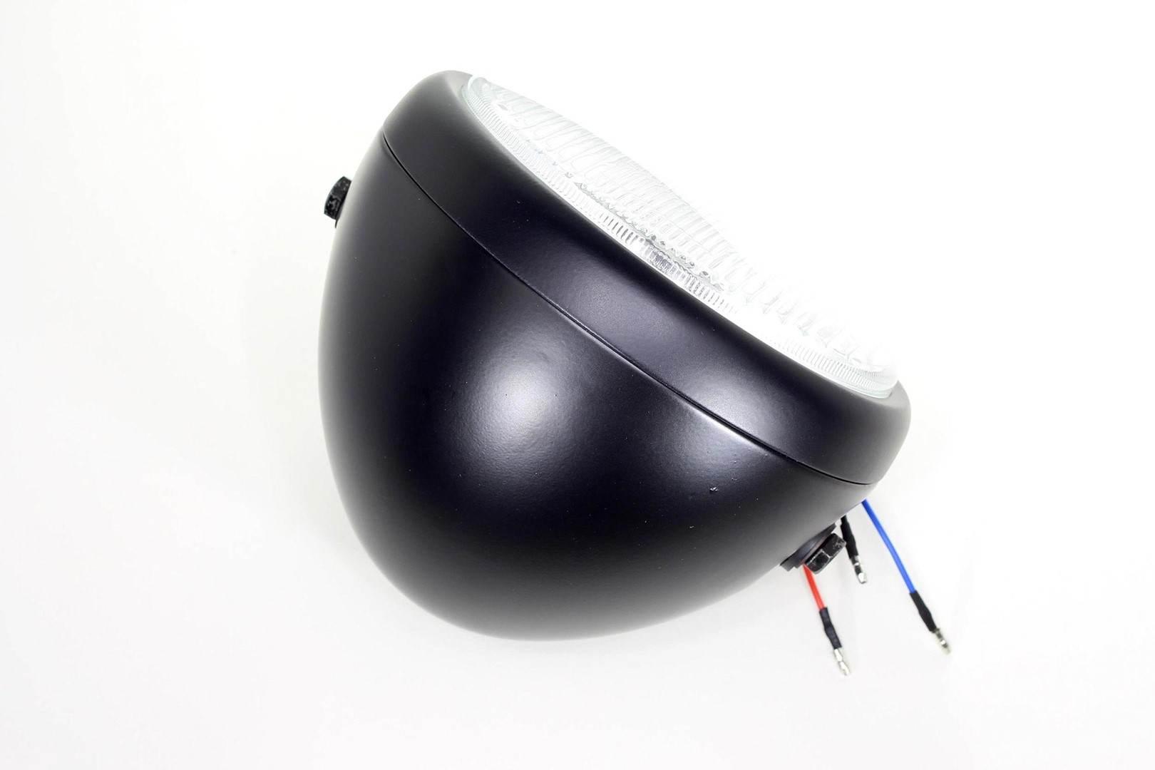 Lampa przód ftc-1015 black | ROY14306 - zdjęcie 2