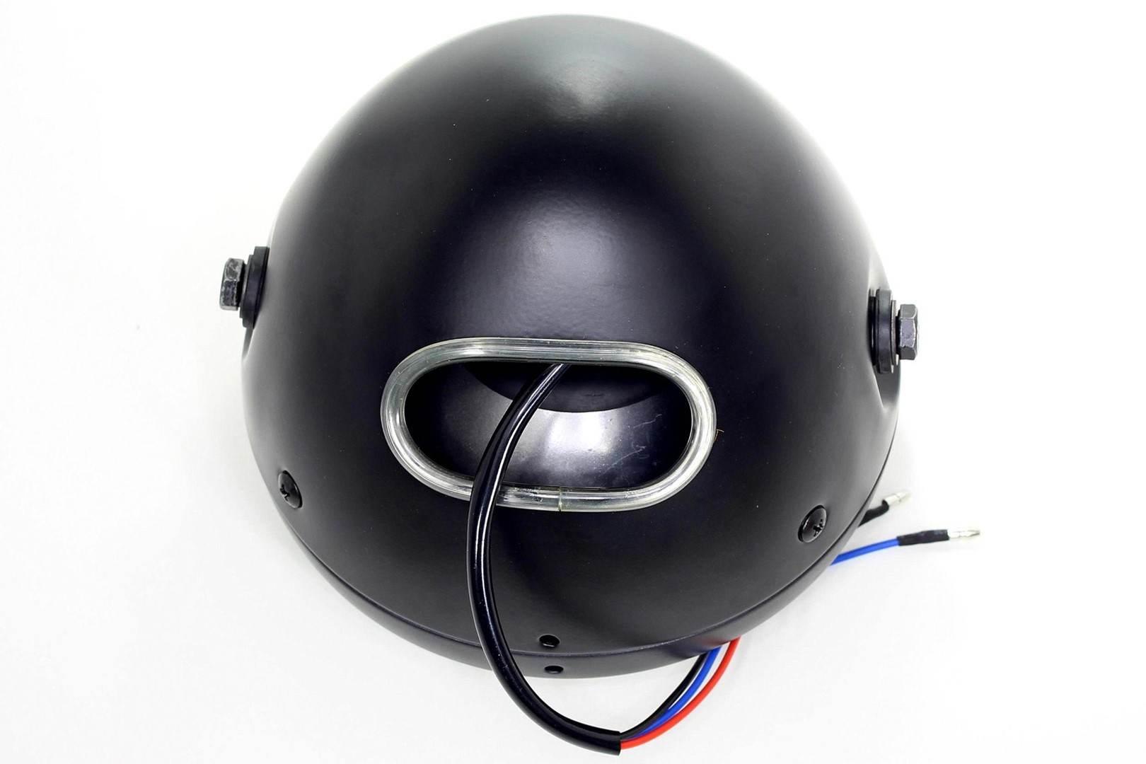Lampa przód ftc-1015 black | ROY14306 - zdjęcie 3