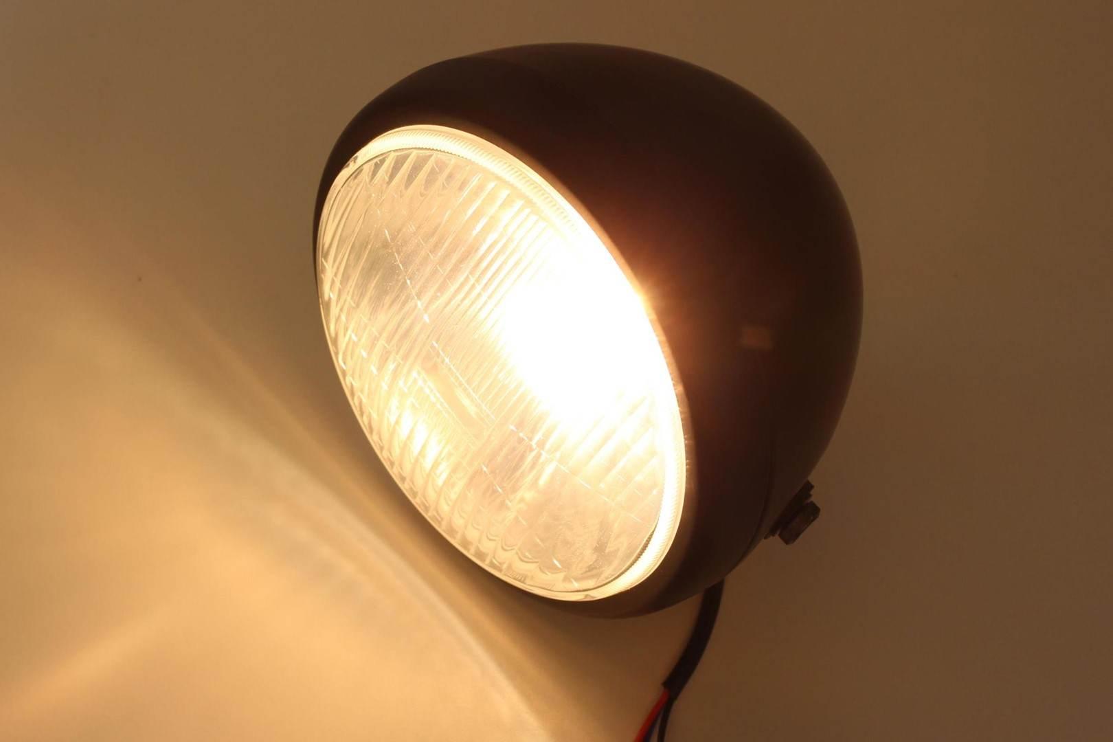 Lampa przód ftc-1015 black | ROY14306 - zdjęcie 4