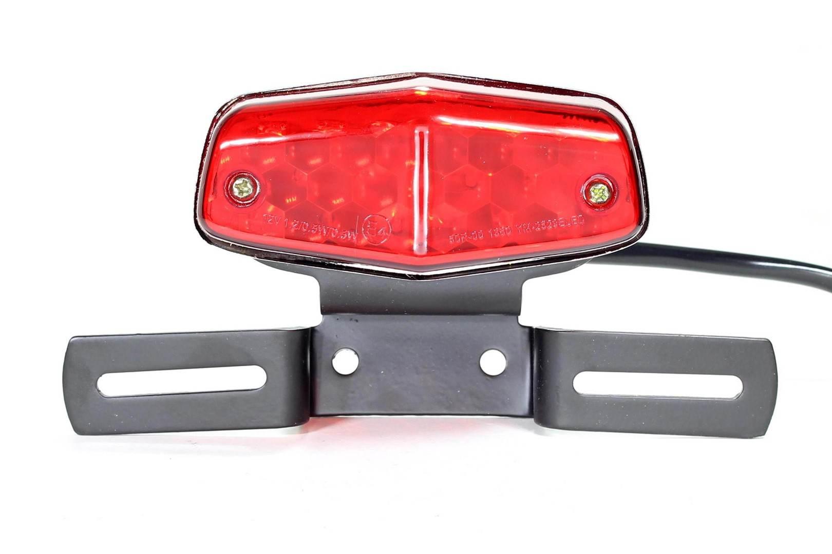 Lampa tył ftc-3009 led z uchwtem | ROY14315 - zdjęcie 2