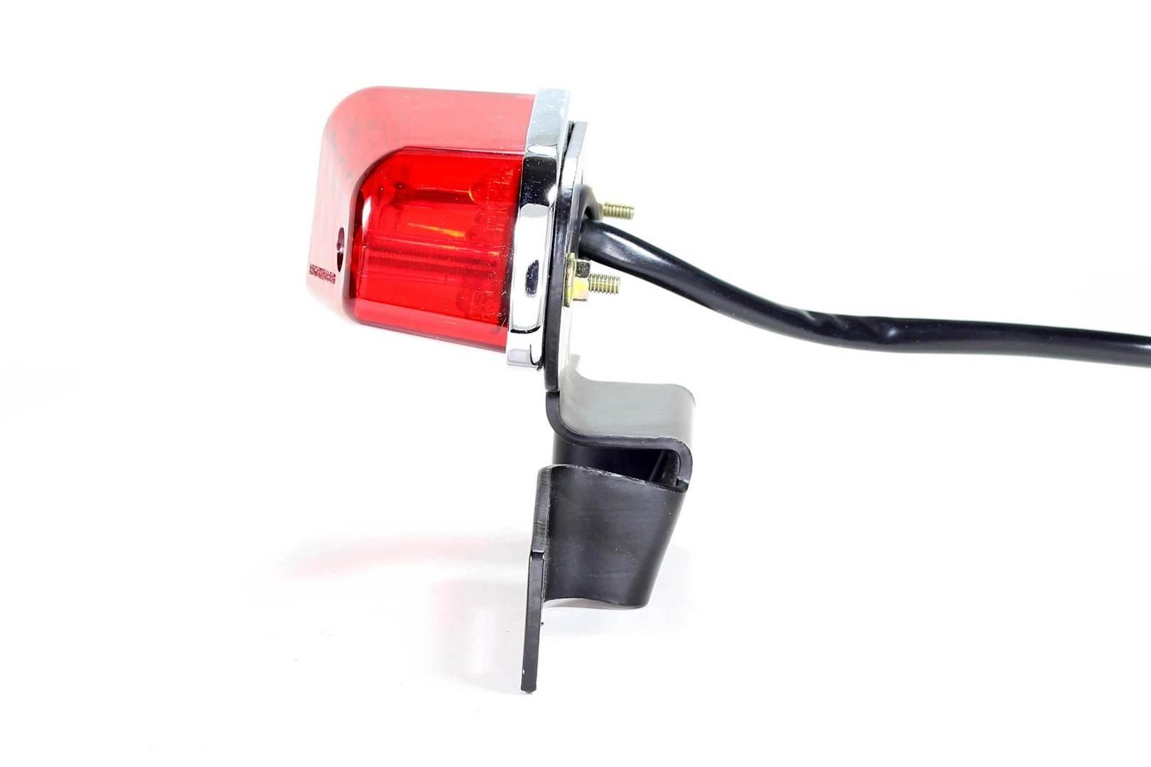 Lampa tył ftc-3009 led z uchwtem | ROY14315 - zdjęcie 3