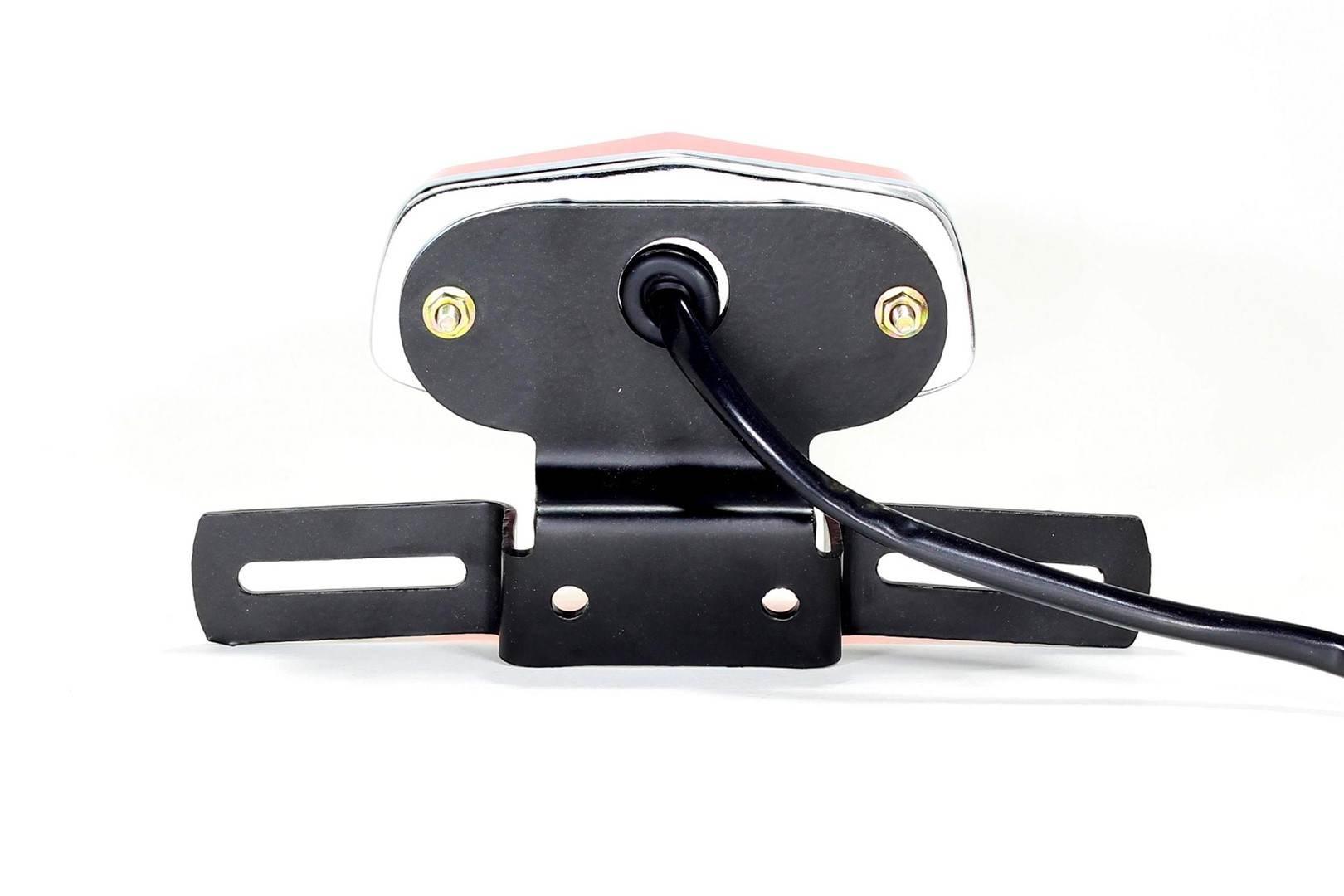 Lampa tył ftc-3009 led z uchwtem | ROY14315 - zdjęcie 4