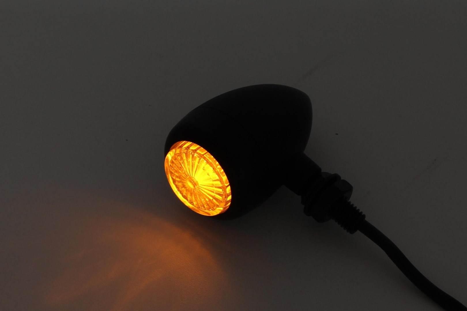 Kierunkowskaz ftc-2001 led l/r black | ROY14333 - zdjęcie 4