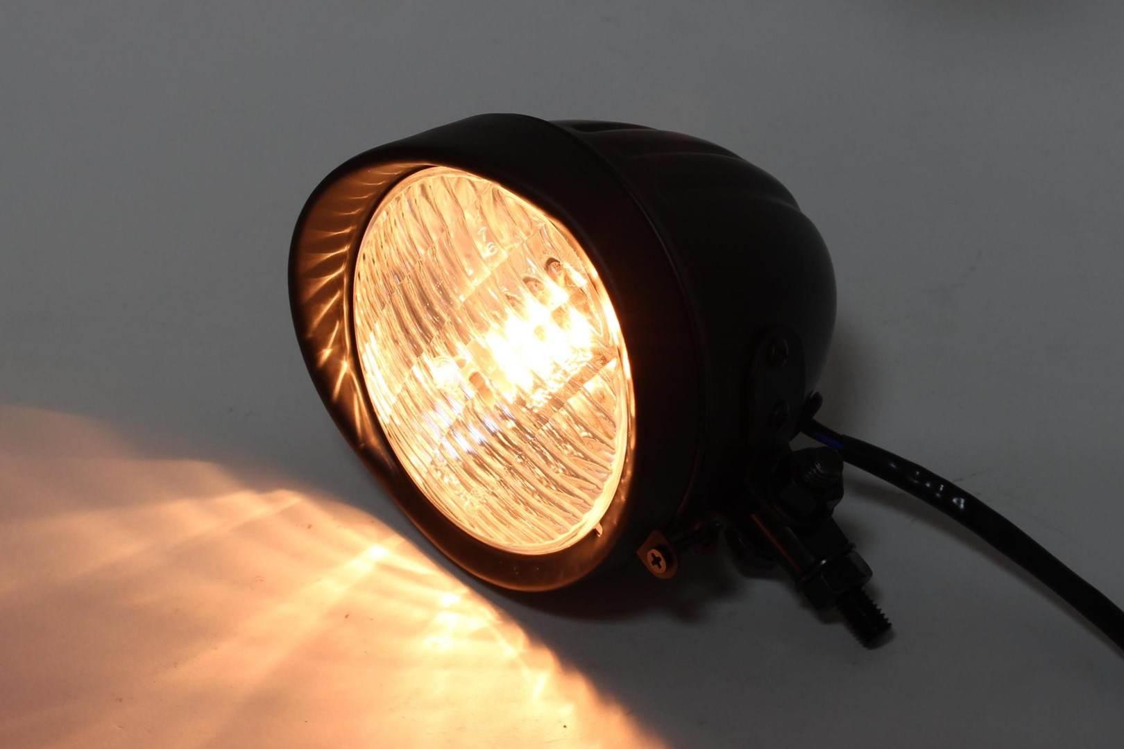 Lampa przód ftc-1002 black 4,5'' | ROY14343 - zdjęcie 4