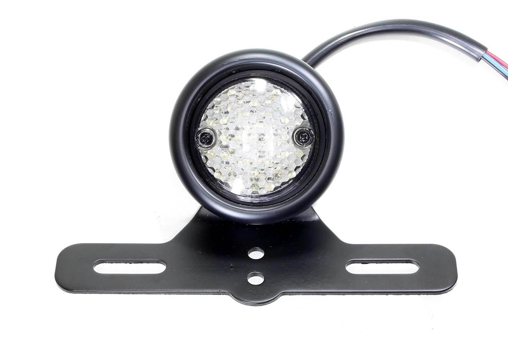 Lampa tył ftc-3070 led klosz biały | ROY14345 - zdjęcie 4