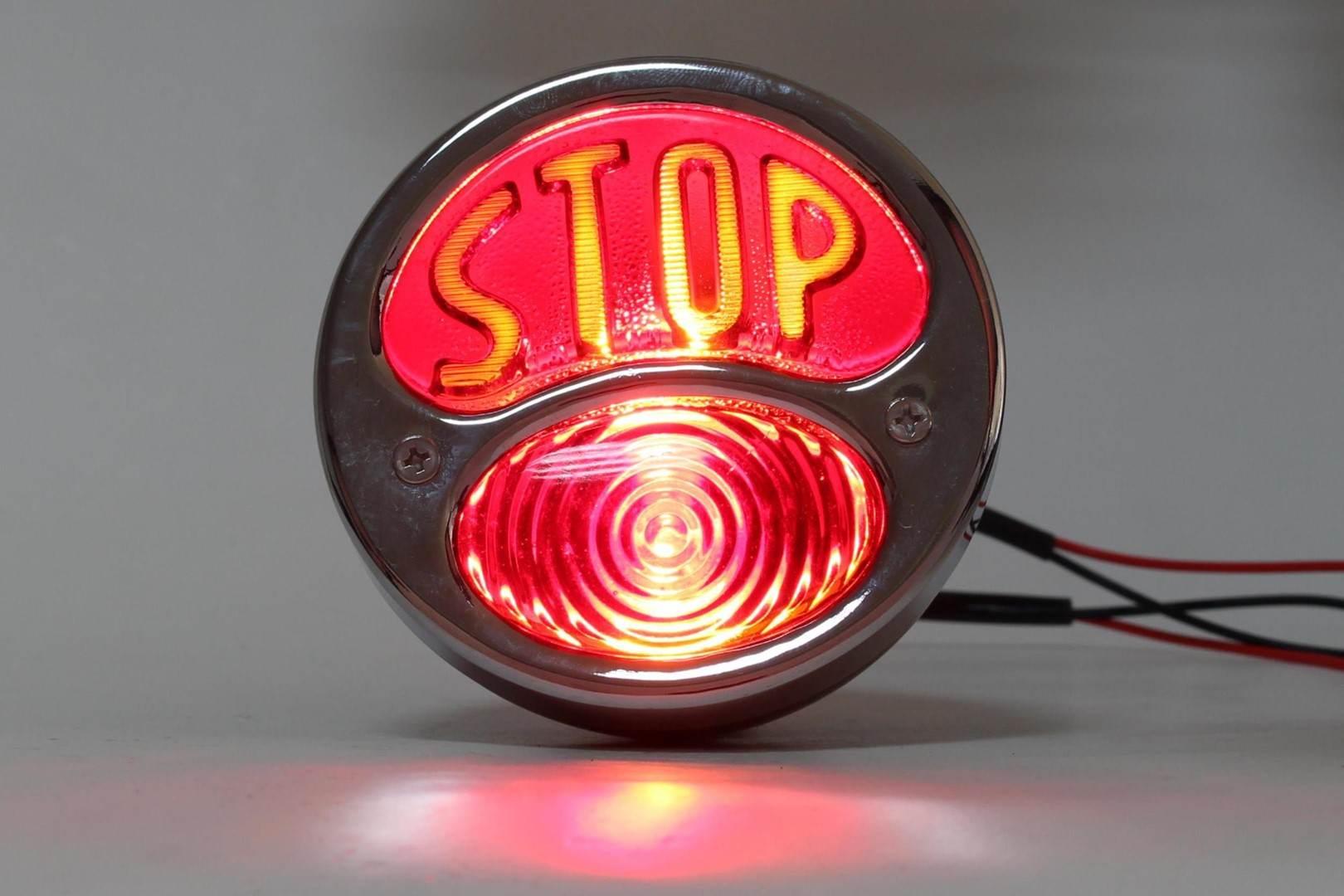 Lampa tył ftc-2001 led | ROY14353 - zdjęcie 4