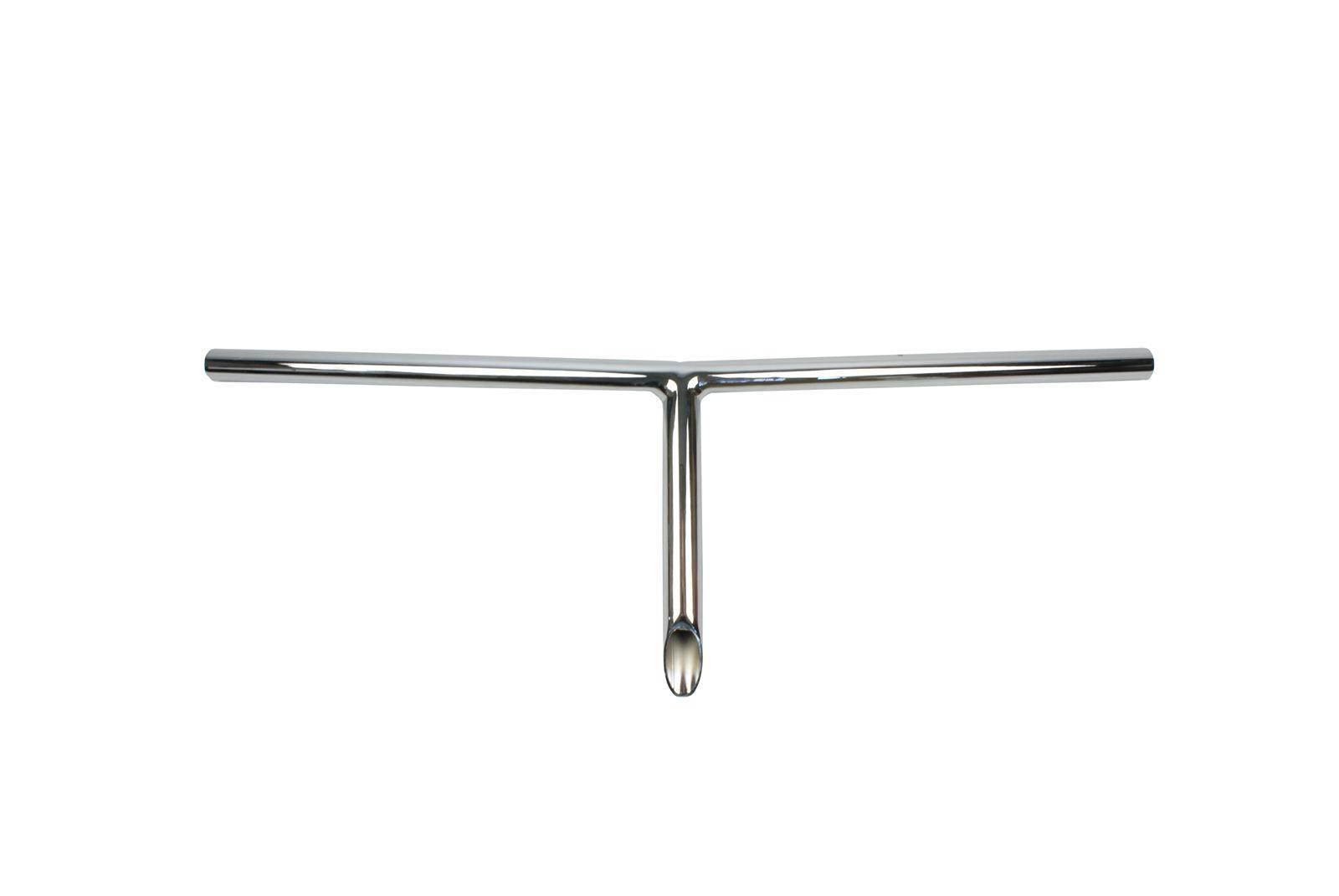 Kierownica wfm osa m50 chrom | ROY14448