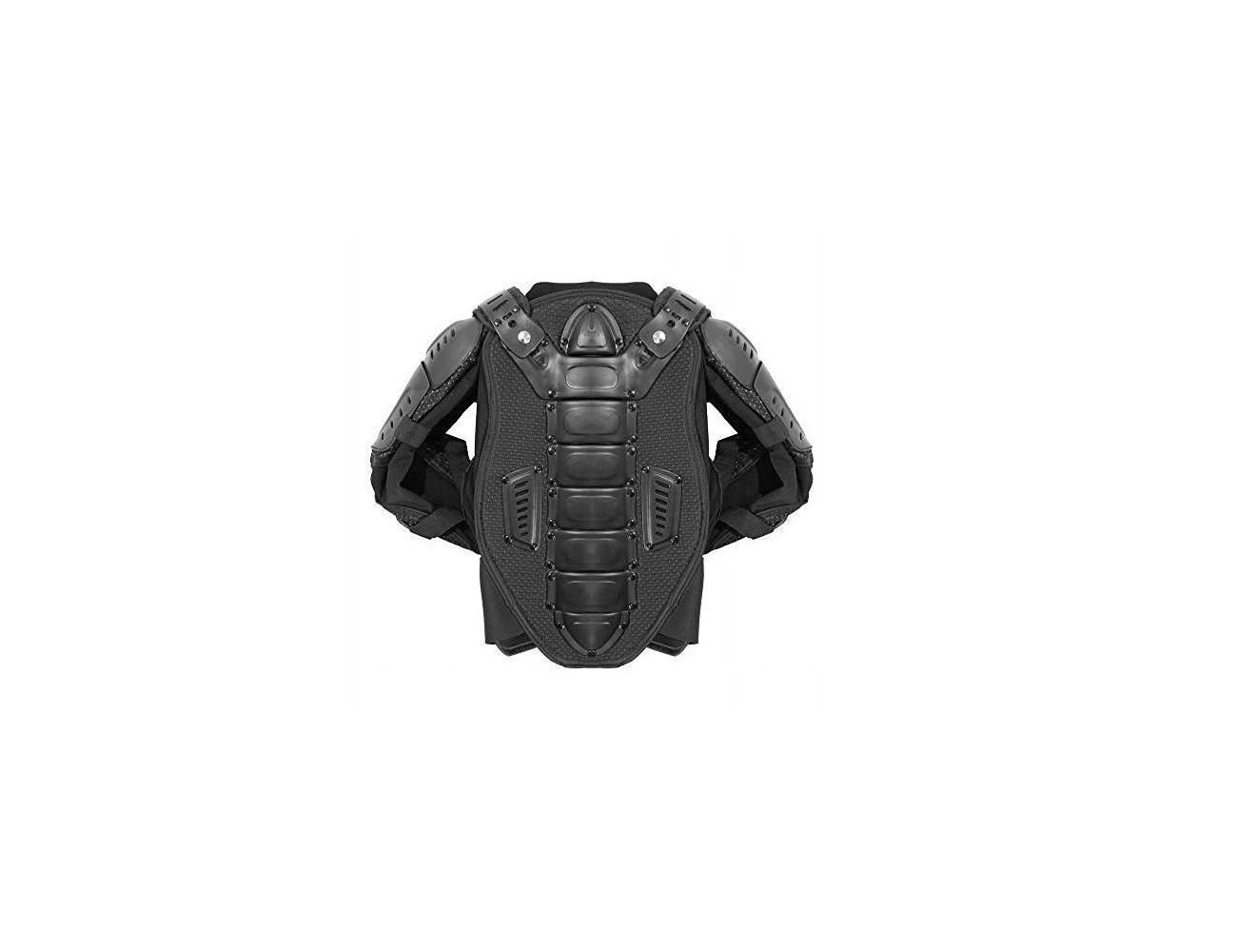 Ochraniacz buzer młodzieżowy adrenaline defender ppe s czarny - zdjęcie 2