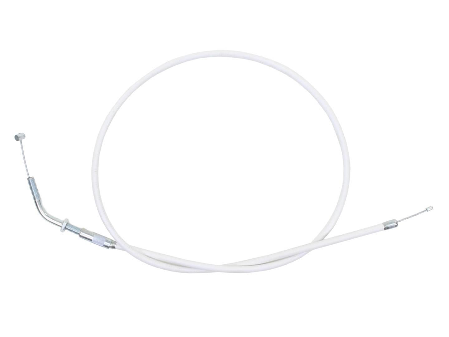 Linka gazu simson sr2 biała 780mm | ROY14657