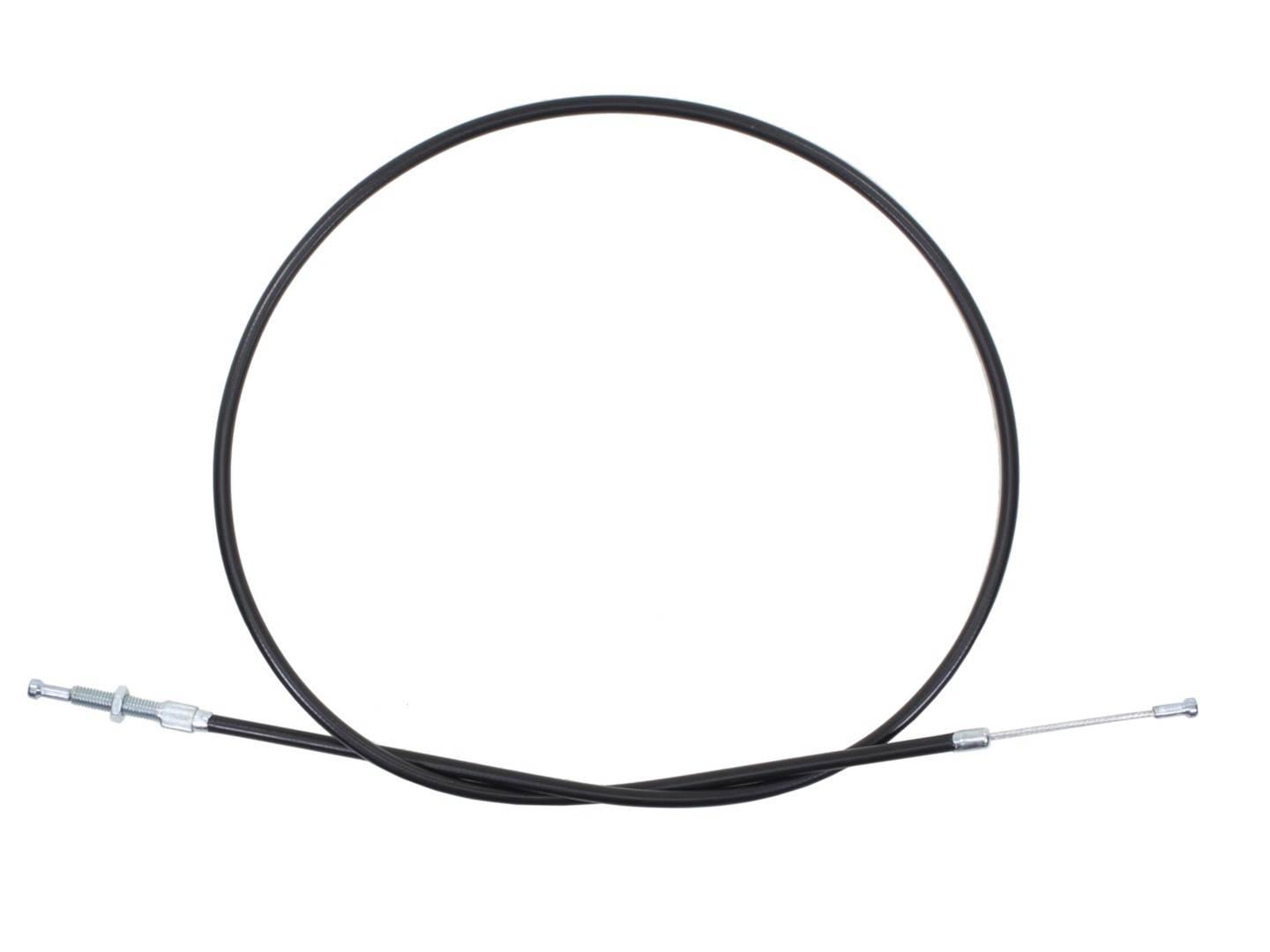 Linka sprzęgła simson sr2 czarna 920mm | ROY14662