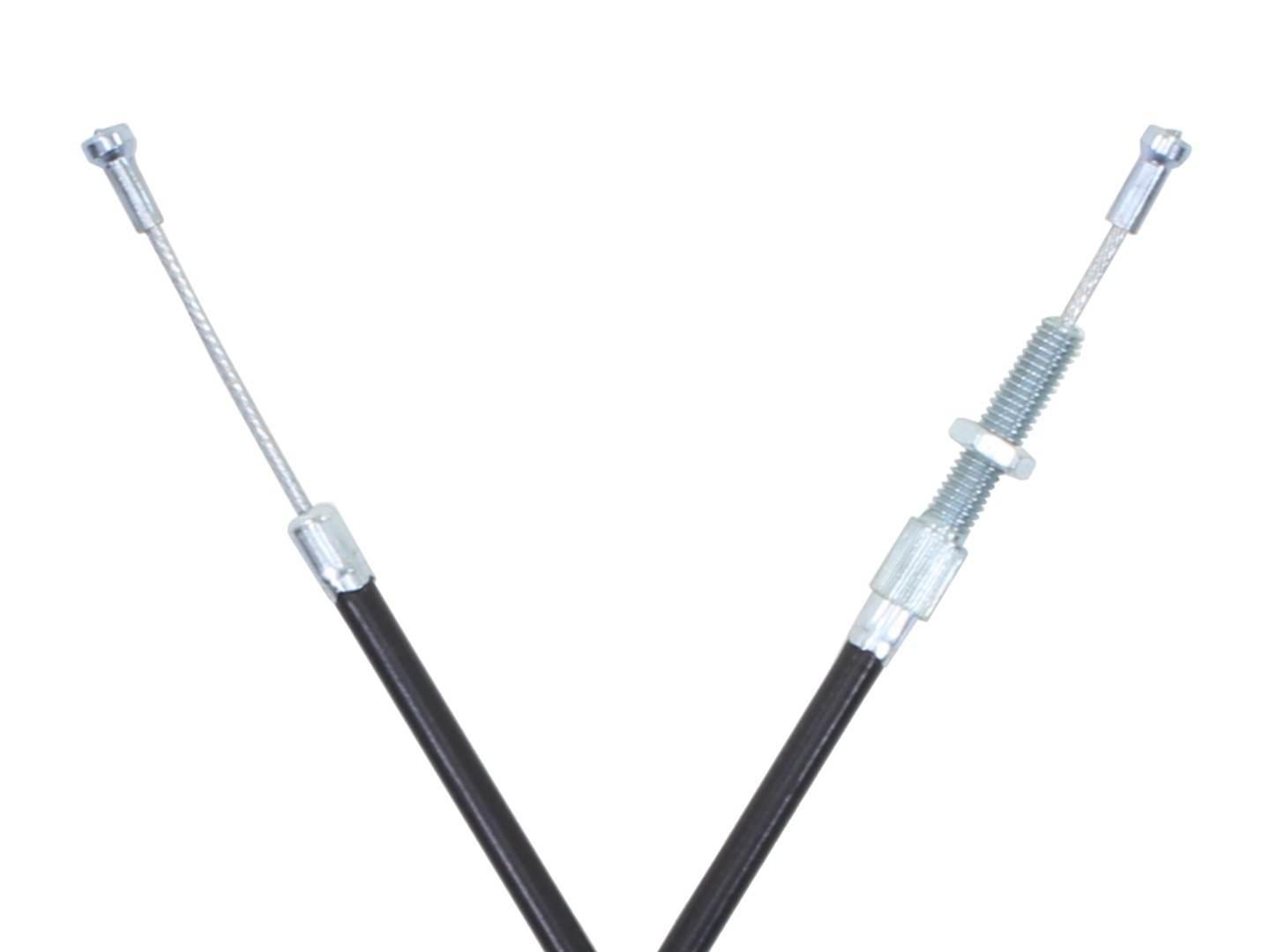 Linka sprzęgła simson sr2 czarna 920mm | ROY14662 - zdjęcie 2