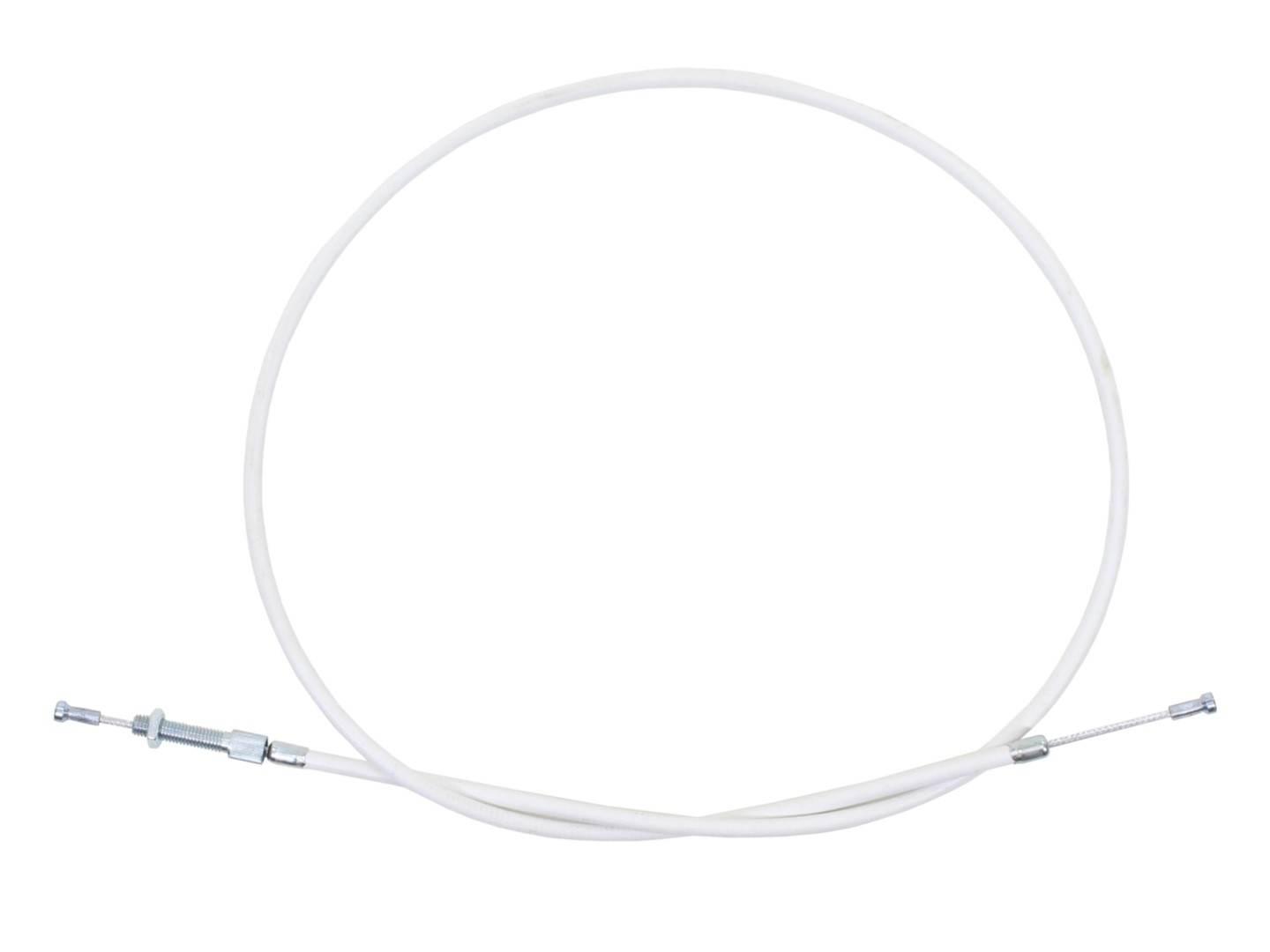 Linka sprzęgła simson sr2 biała 920mm | ROY14663