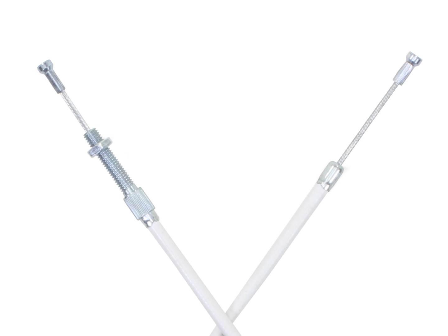 Linka sprzęgła simson sr2 biała 920mm | ROY14663 - zdjęcie 2