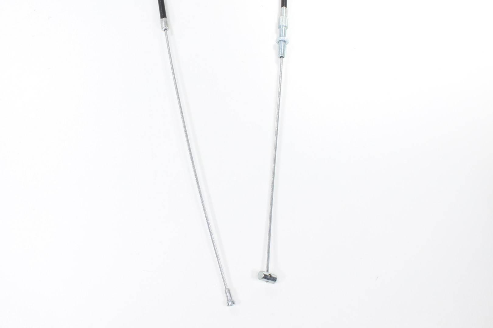 Linka hamulca shl m04 czarna 500mm | ROY14665 - zdjęcie 2