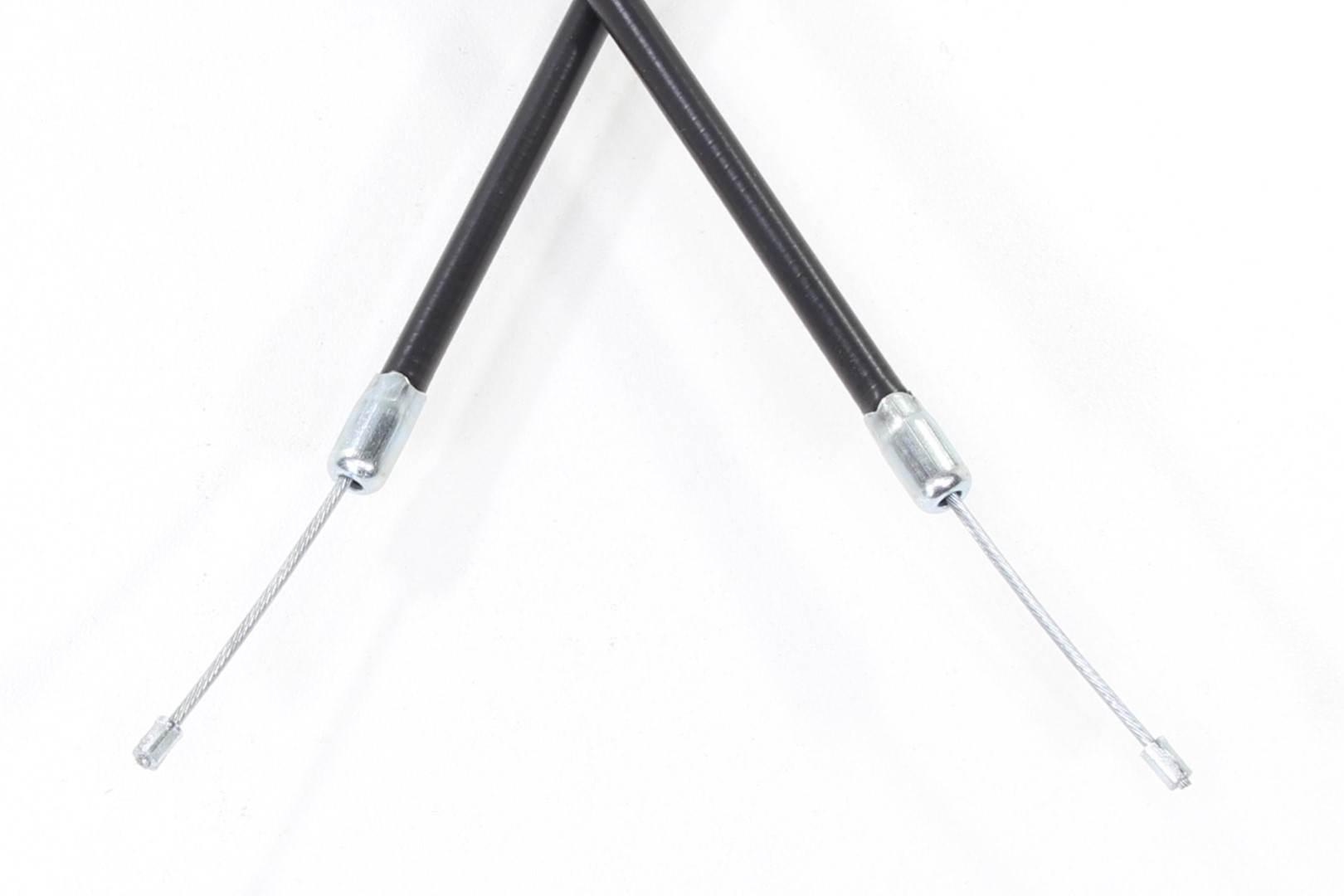 Linka gazu shl m04 czarna 805mm | ROY14671 - zdjęcie 2