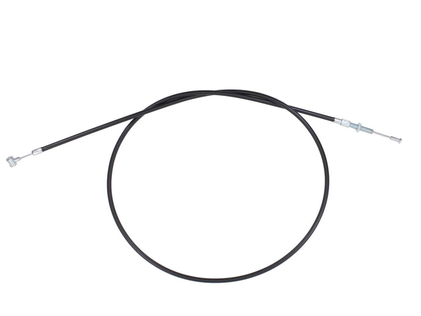 Linka sprzęgła simson sr1 czarna 1070mm | ROY14681