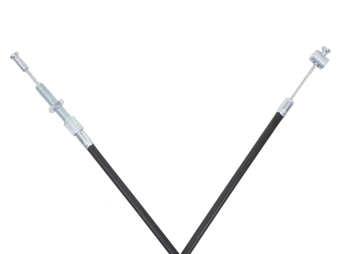 Linka sprzęgła simson sr1 czarna 1070mm | ROY14681 - zdjęcie 2