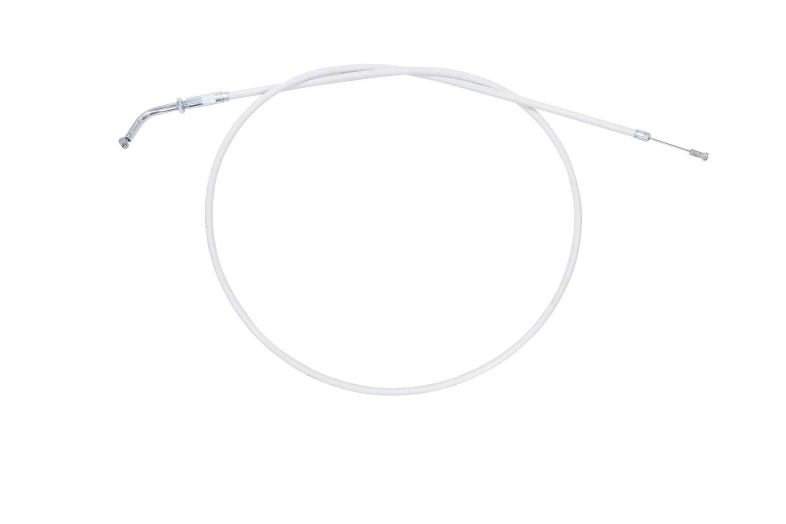 Linka zmiany biegów romet komar biała | ROY14728