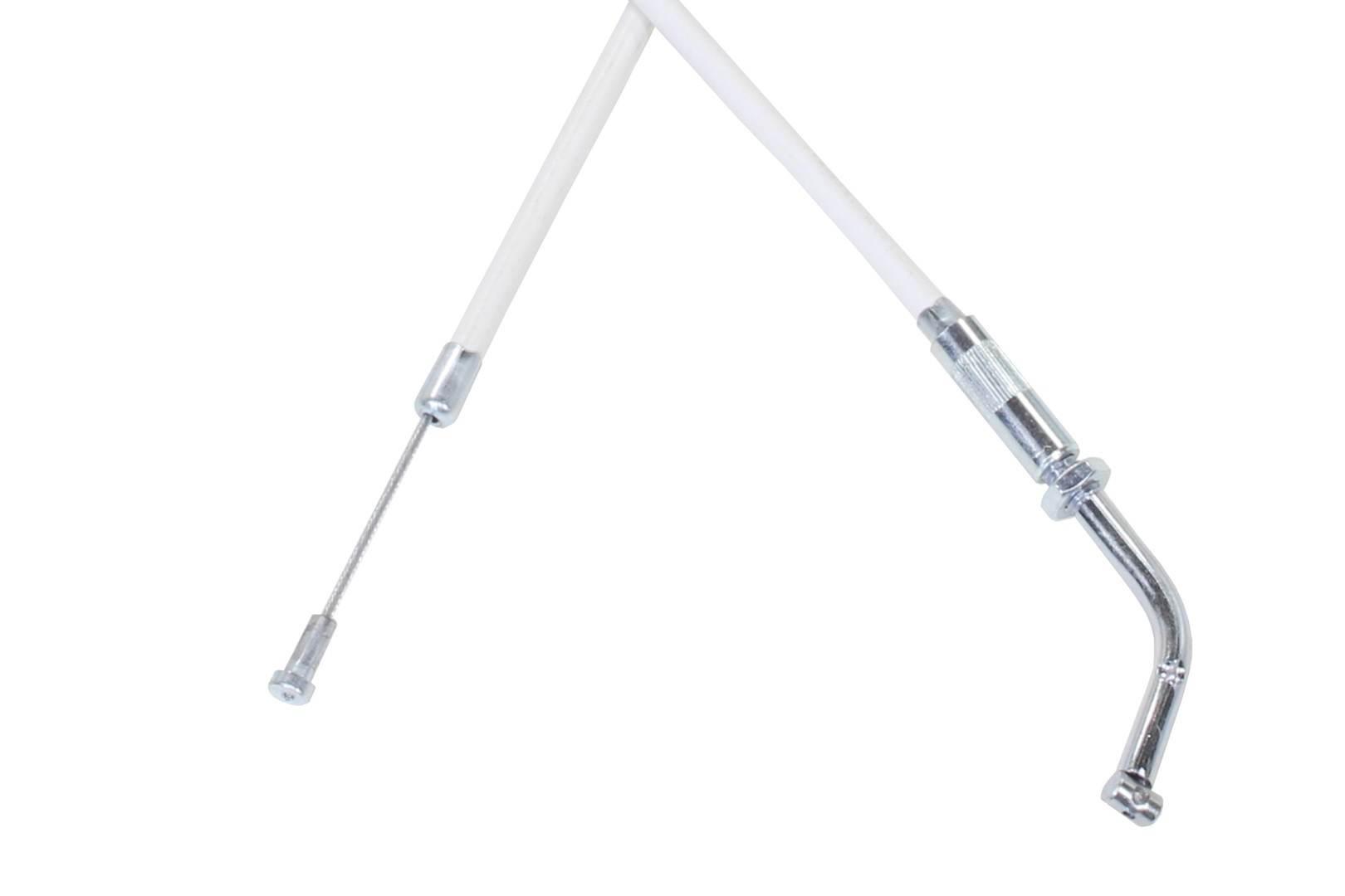 Linka zmiany biegów romet komar biała | ROY14728 - zdjęcie 2