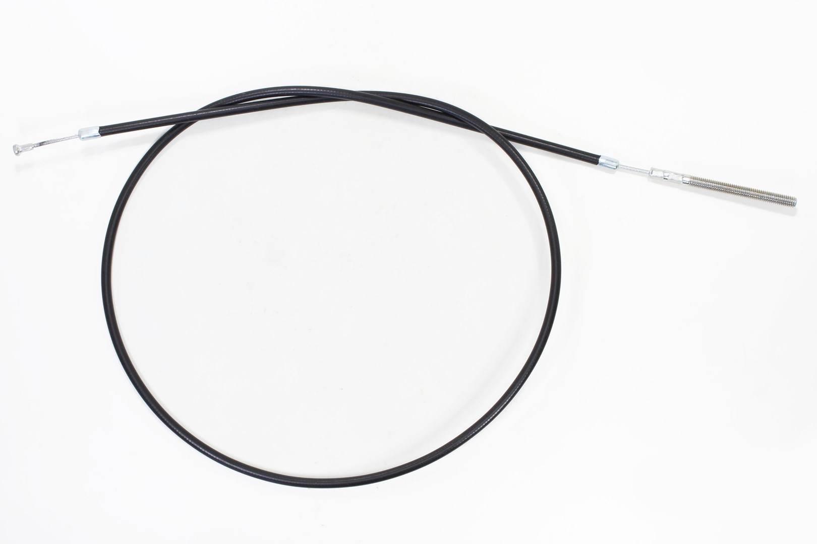 Linka hamulca wsk 125 b1 dwuramówka czarna