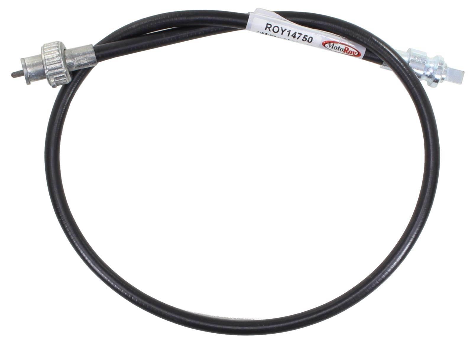 Linka licznika wsk 125 b1 dwuramówka czarna 750mm