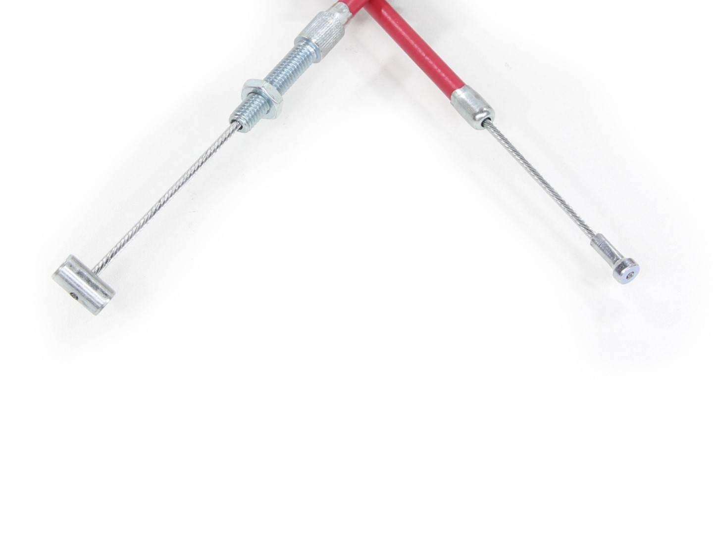 Linka hamulca wfm m06 czerwona 800mm | ROY14761 - zdjęcie 2