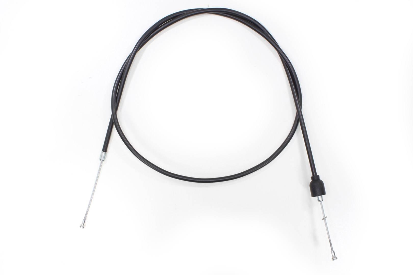 Linka hamulca simson kr51/1 przód czarna 1060mm