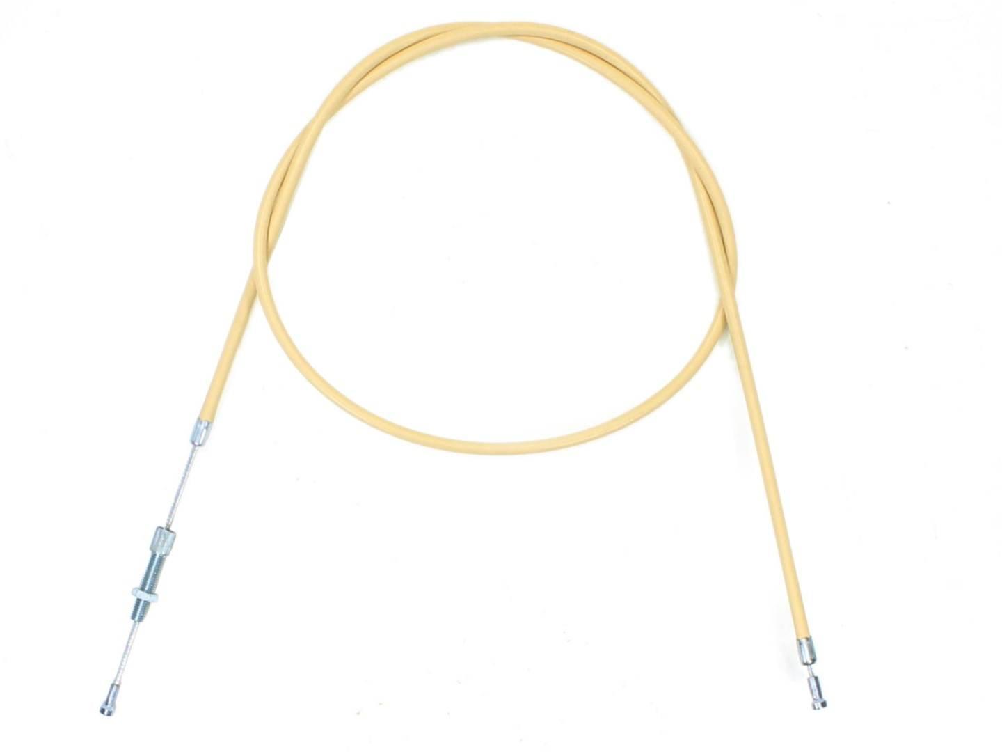 Linka sprzęgła romet komar kremowa 1030mm