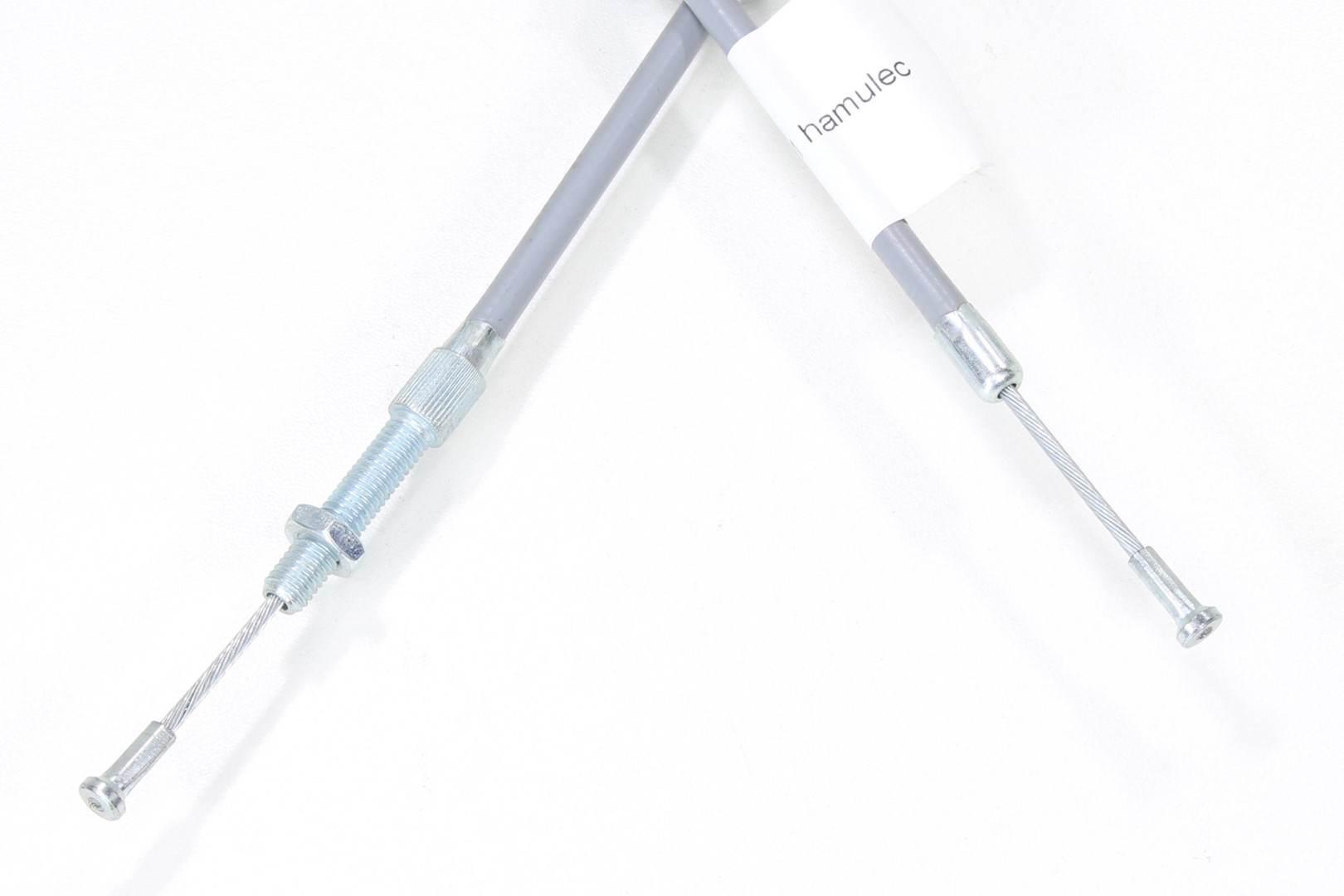 Linka hamulca simson sr1 szara 970mm | ROY14907 - zdjęcie 2