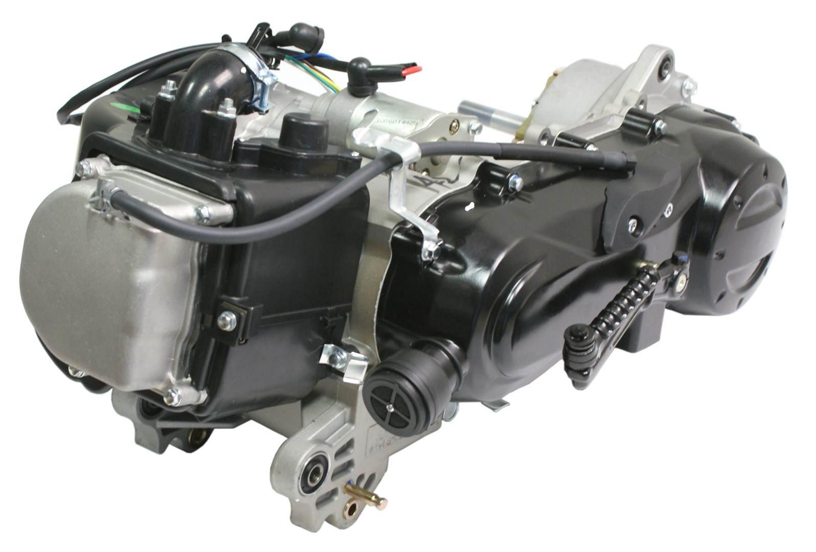 Silnik gy6 80 cc koło 12 podwójny amortyzator new