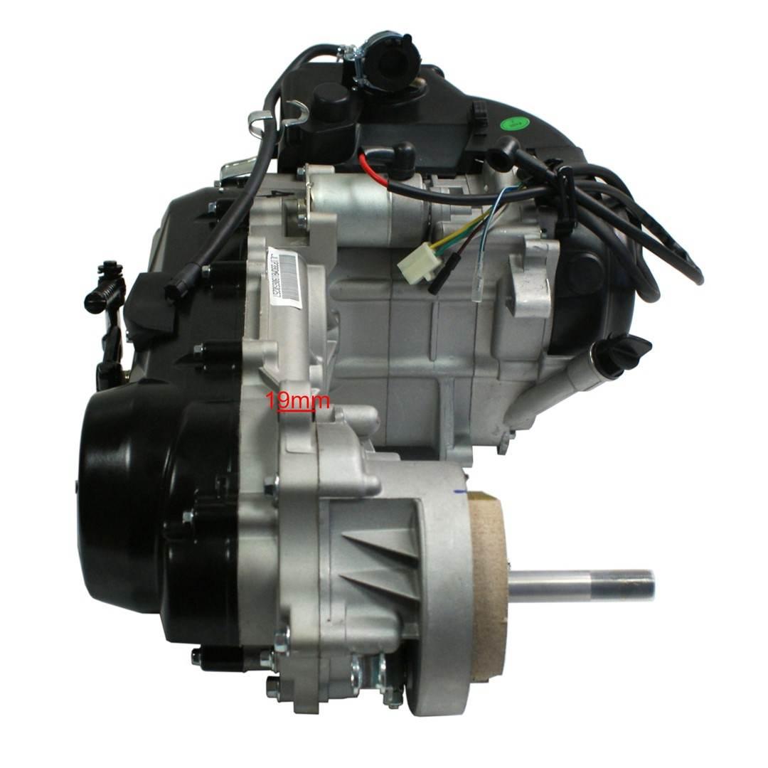 Silnik gy6 80 cc koło 12 podwójny amortyzator new - zdjęcie 4