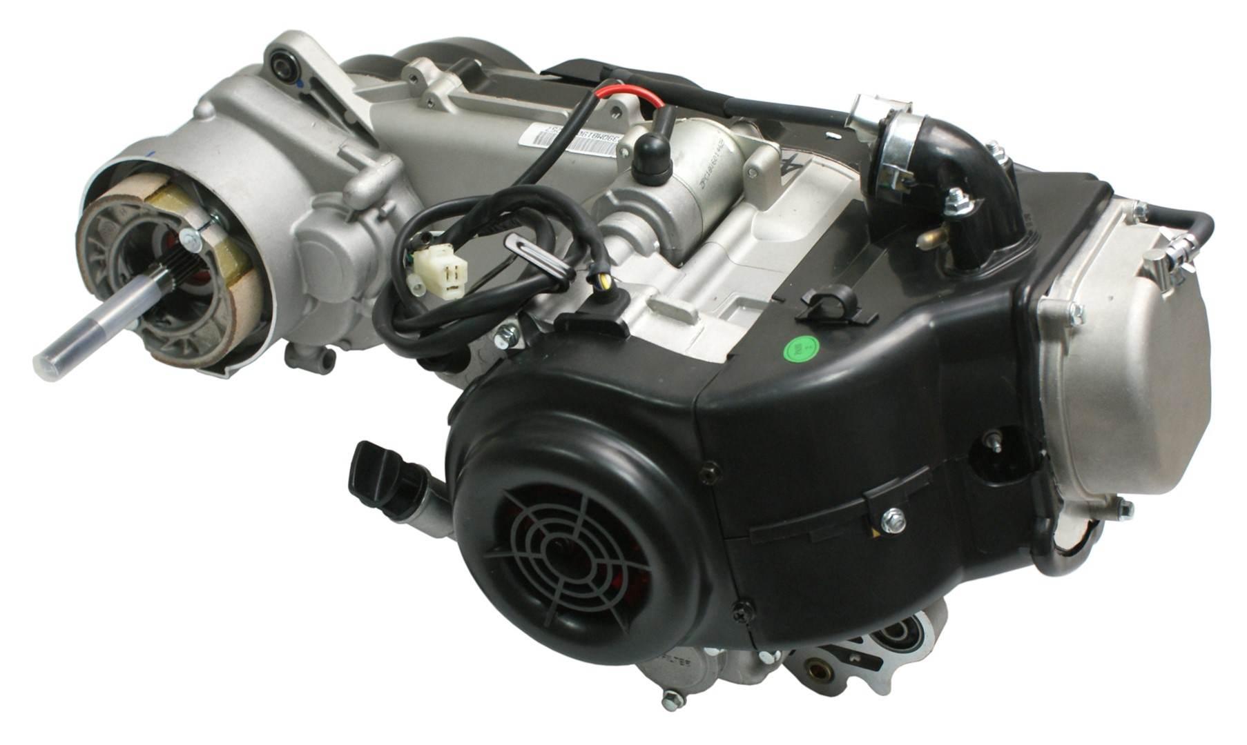 Silnik gy6 80 cc koło 12 podwójny amortyzator new - zdjęcie 6