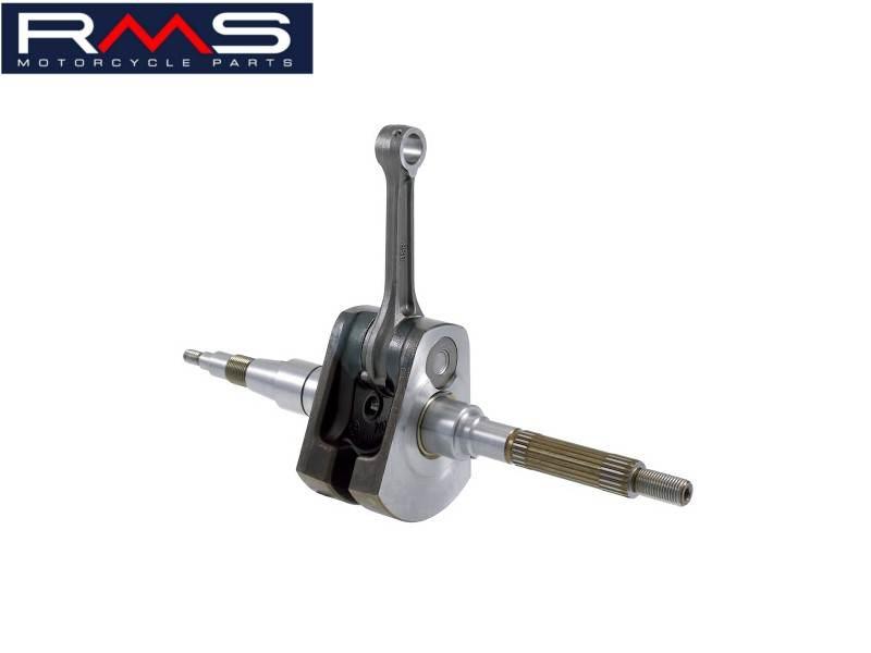 Wał korbowy piaggio 125 150 4t | RMS100010490