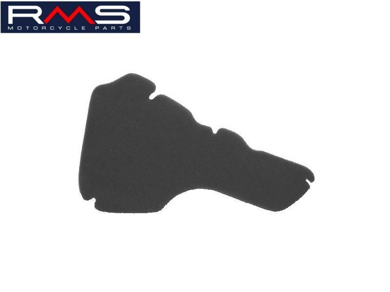 Filtr powietrza piaggio vespa et2 50 et4 125 sfera rms