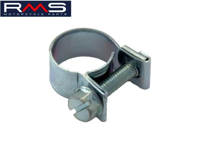 Opaska zaciskowa przewodu paliwa fi 12-14mm rms