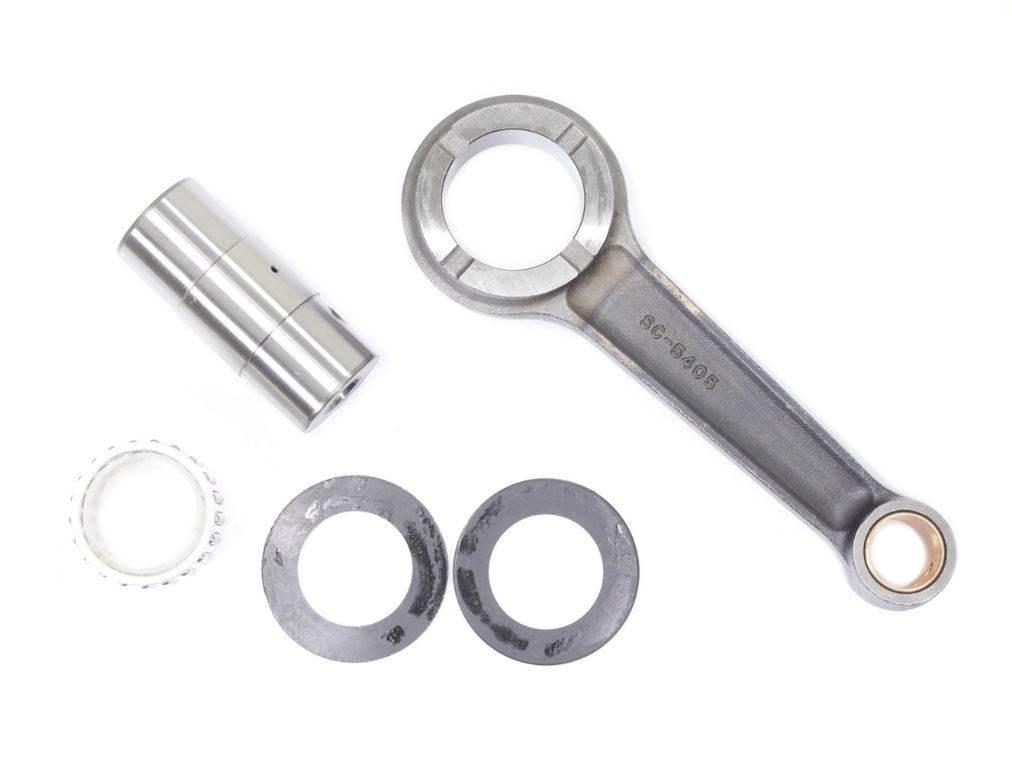Korbowód junak m07 m10 350 33,45mm duells di