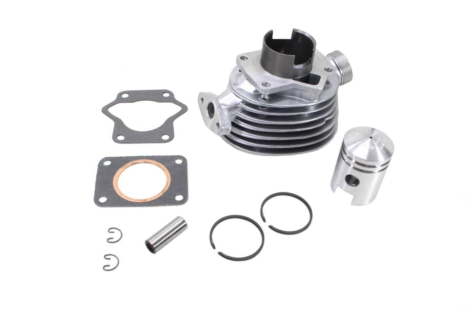 Cylinder romet komar 50 38mm s38 kplAlm | ROY15441 - zdjęcie 2