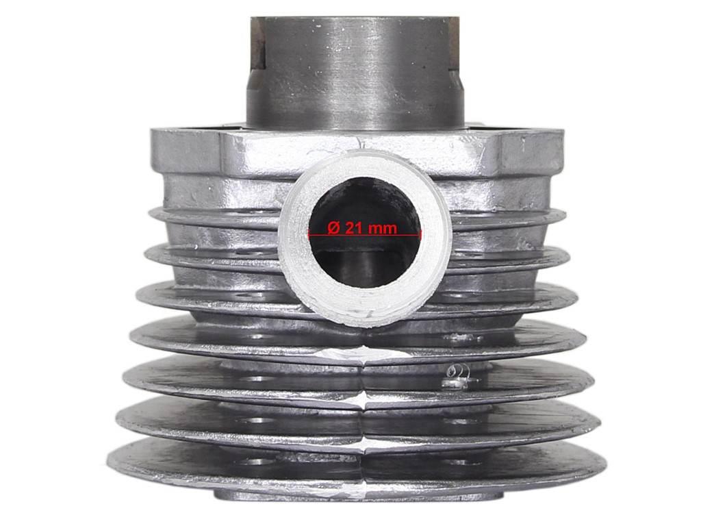 Cylinder romet komar 50 38mm s38 kplAlm | ROY15441 - zdjęcie 4