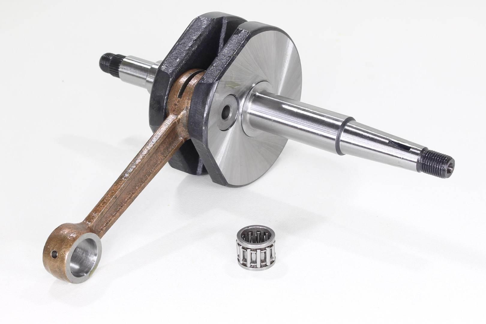 Wał korbowy romet komar kąt 45° rob | ROY15692