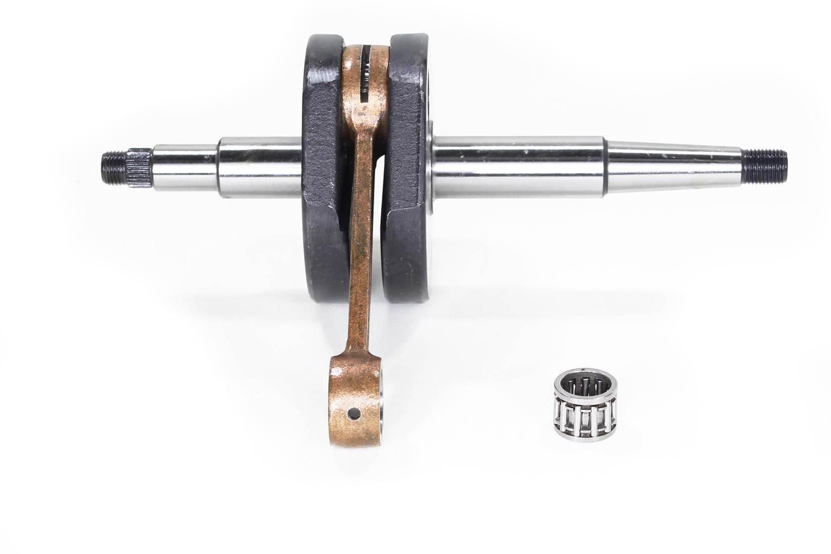 Wał korbowy romet komar kąt 45° rob | ROY15692 - zdjęcie 2