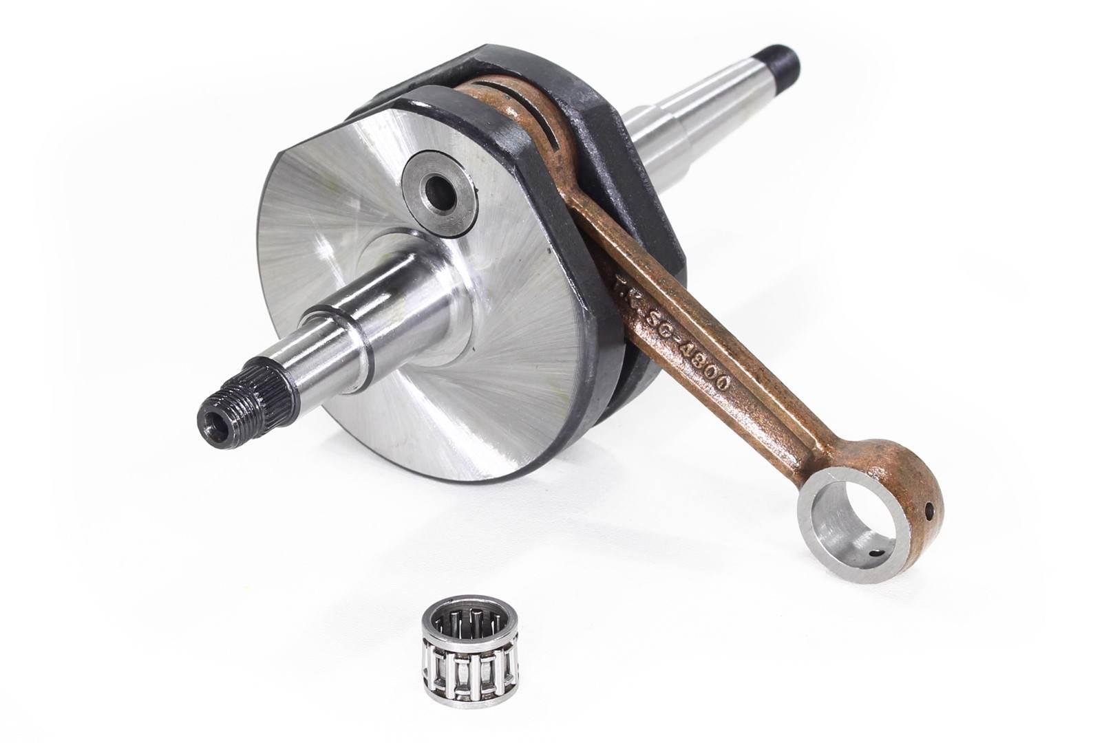 Wał korbowy romet komar kąt 45° rob | ROY15692 - zdjęcie 3