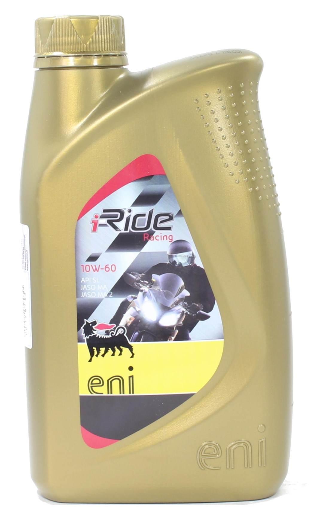 Olej agip eni i-ride racing 10w-60 1l | ROY15818