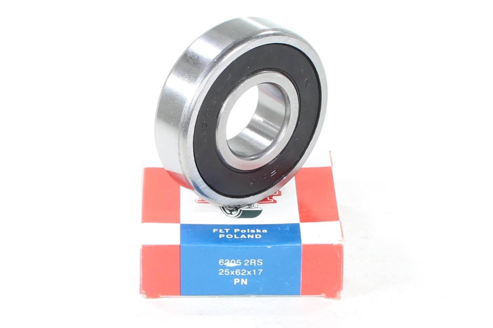 Łożysko 6305 2rs fłt 25x62x17 | ROY15850