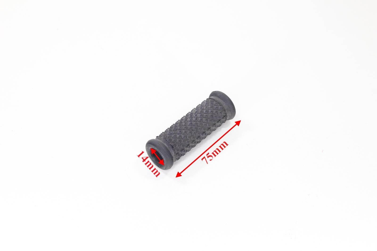 Guma dźwigni kopniaka junak m07 m10 14mm - zdjęcie 2