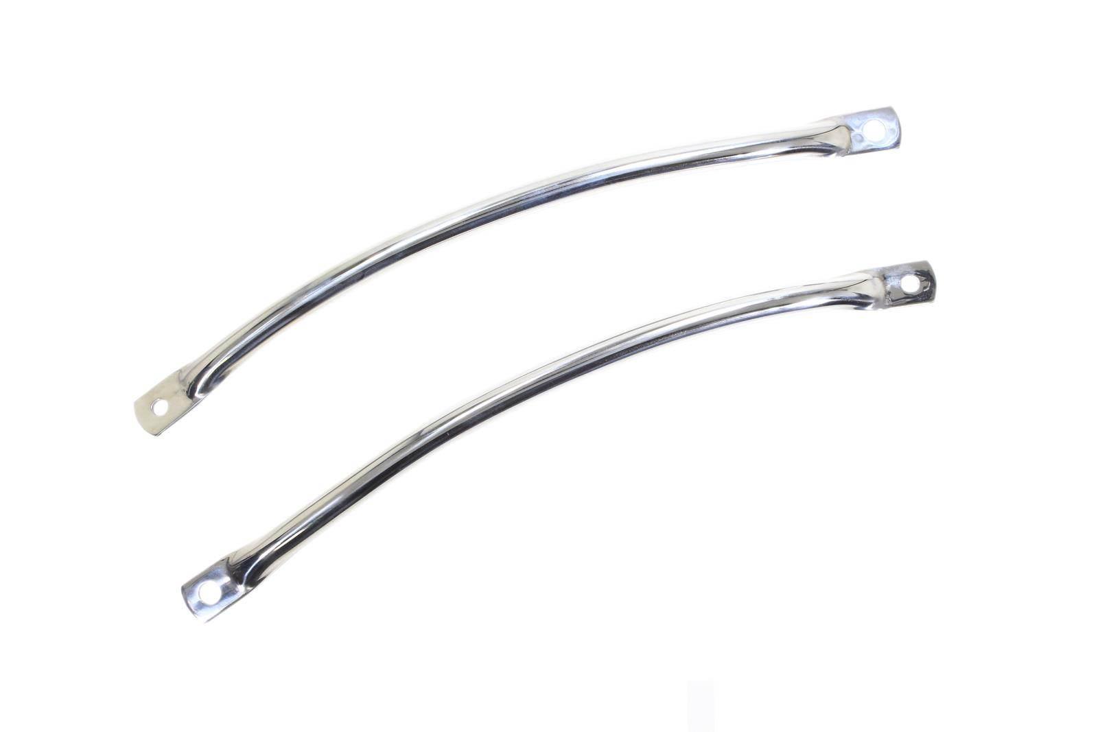 Mocowanie wspornik błotnika tył junak m10 stal nierdzewna polerowana kpl.