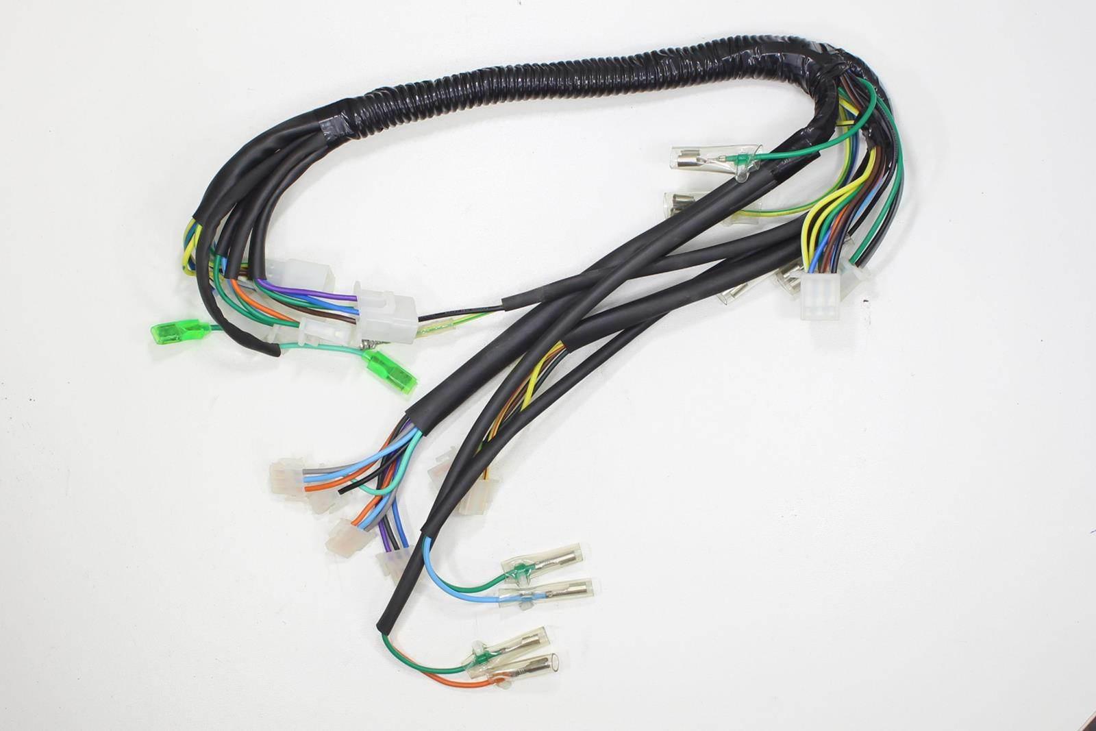 Instalacja elektryczna licznika benzer barnet gp 2w