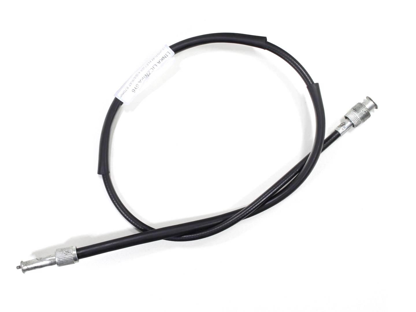 Linka licznika gy6 quantum płetwa kwadrat 870mm