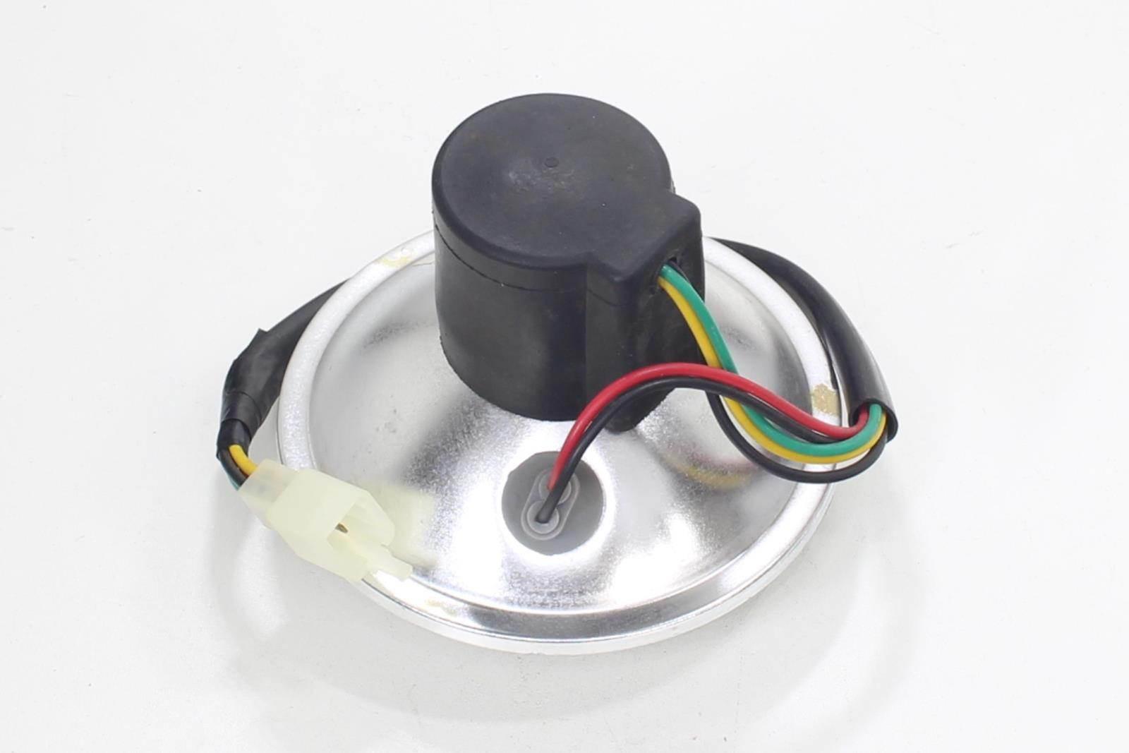 Lampa przednia texas chrom texas | BENZER5238 - zdjęcie 2
