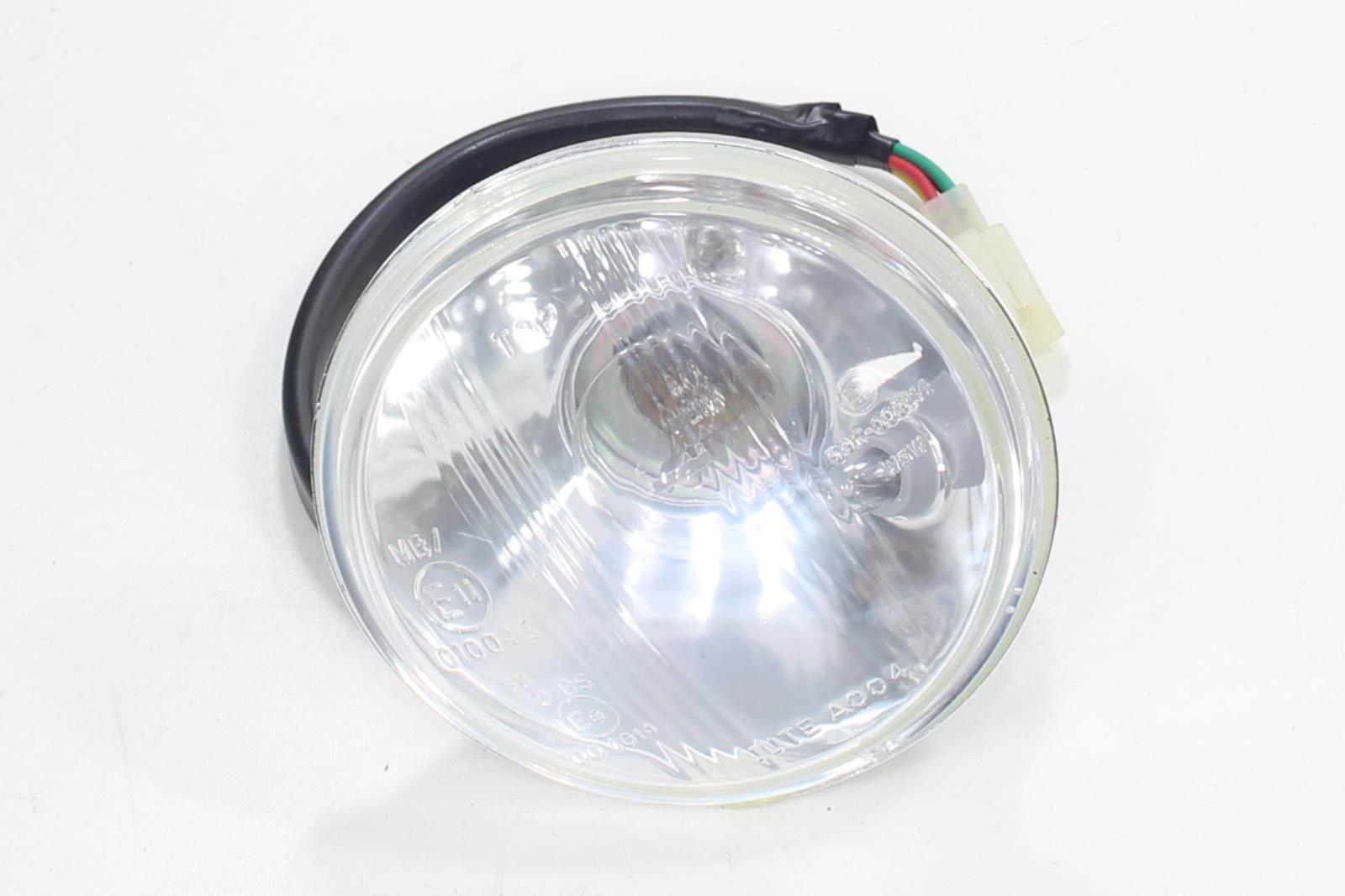Lampa przednia texas chrom texas | BENZER5238 - zdjęcie 3