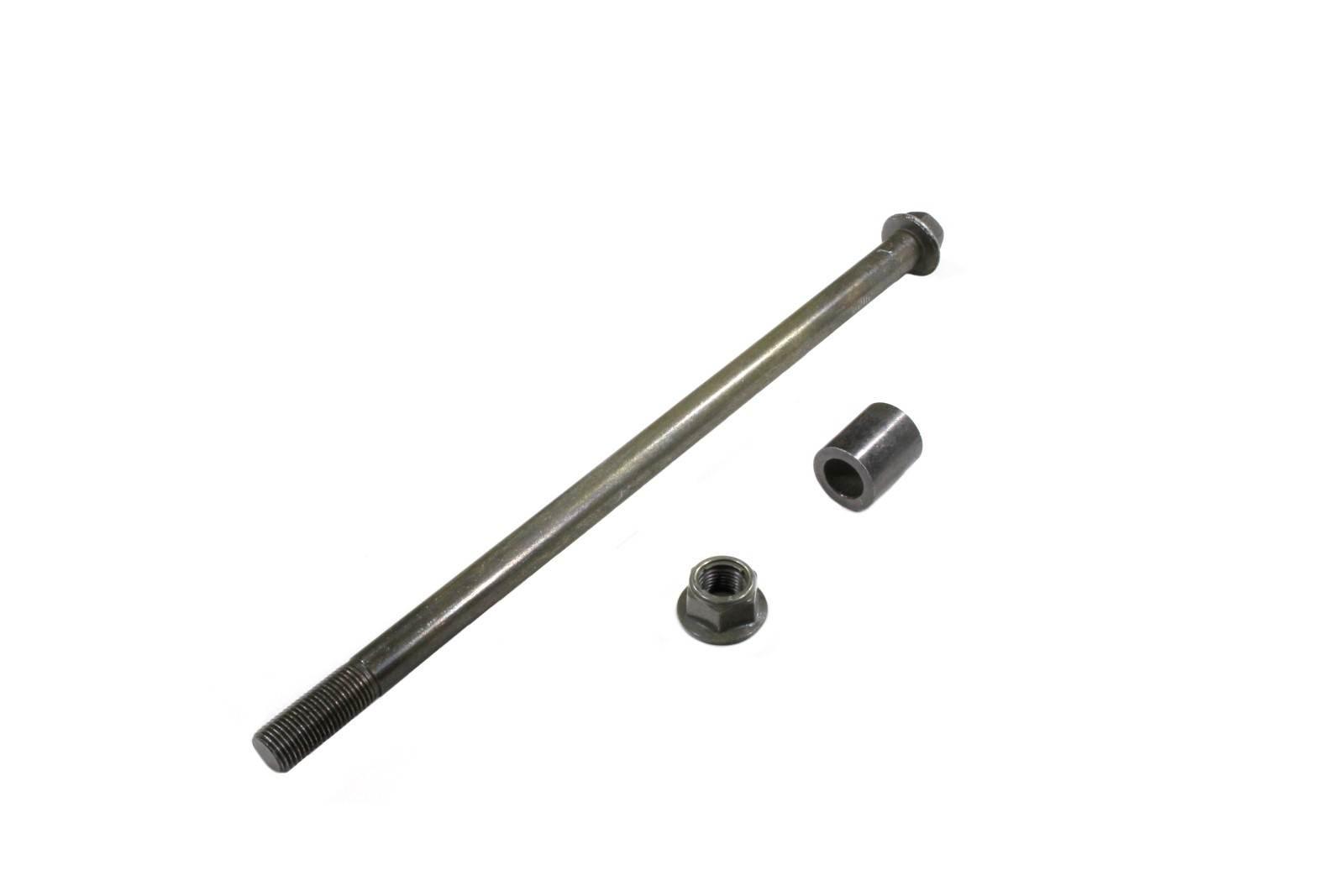 Ośka m12 x 256mm benzer barton street zipp gy6 - zdjęcie 2